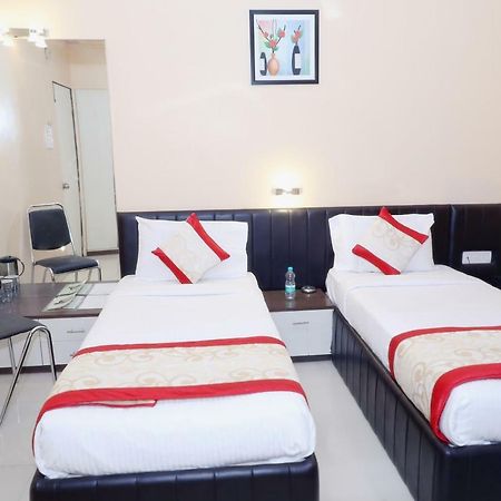 Hotel Vijay Residency Aurangabad  Eksteriør billede