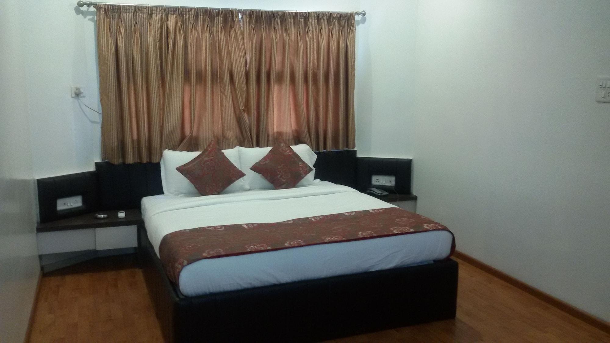 Hotel Vijay Residency Aurangabad  Eksteriør billede