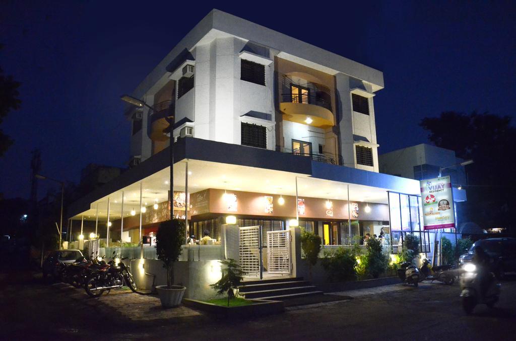 Hotel Vijay Residency Aurangabad  Eksteriør billede