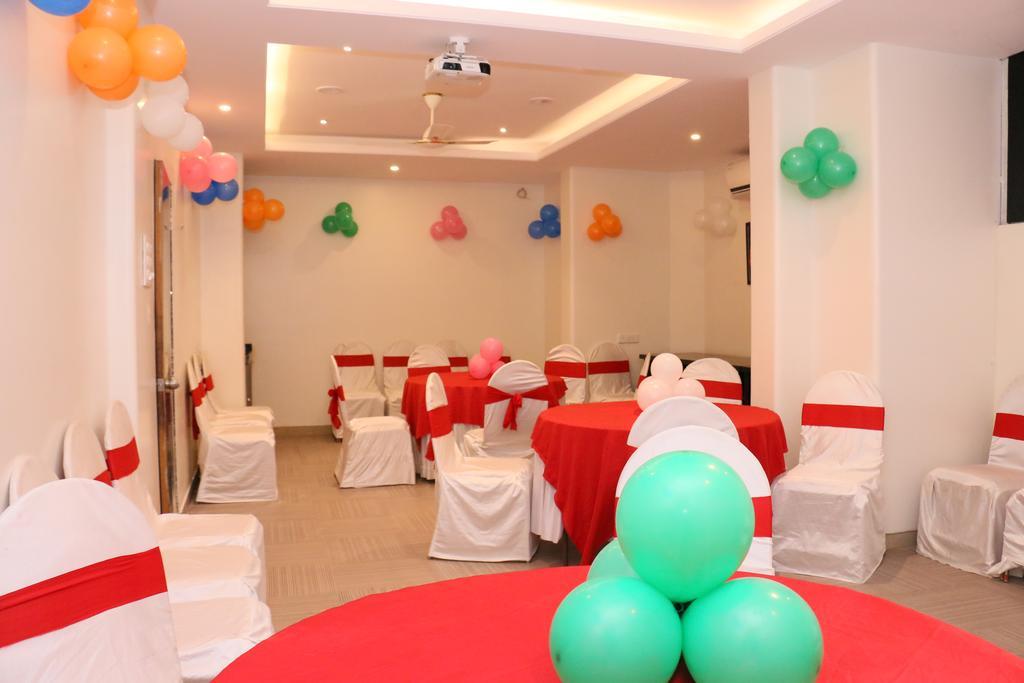 Hotel Vijay Residency Aurangabad  Eksteriør billede