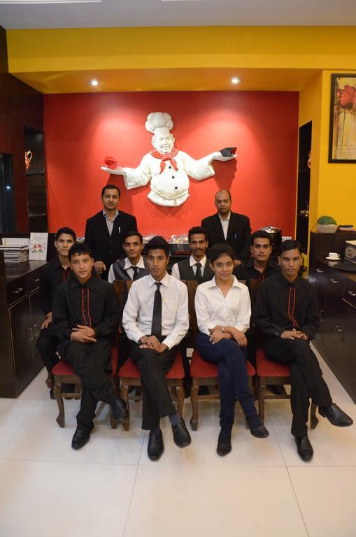 Hotel Vijay Residency Aurangabad  Eksteriør billede