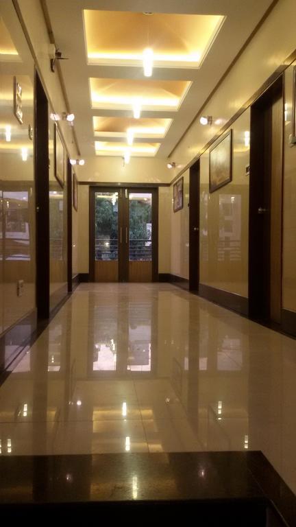 Hotel Vijay Residency Aurangabad  Eksteriør billede