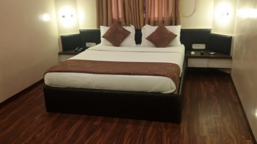Hotel Vijay Residency Aurangabad  Værelse billede