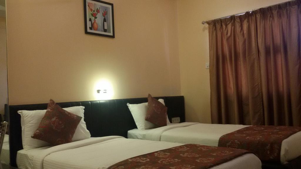 Hotel Vijay Residency Aurangabad  Eksteriør billede