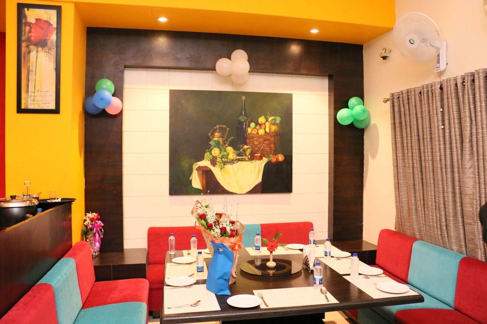 Hotel Vijay Residency Aurangabad  Eksteriør billede