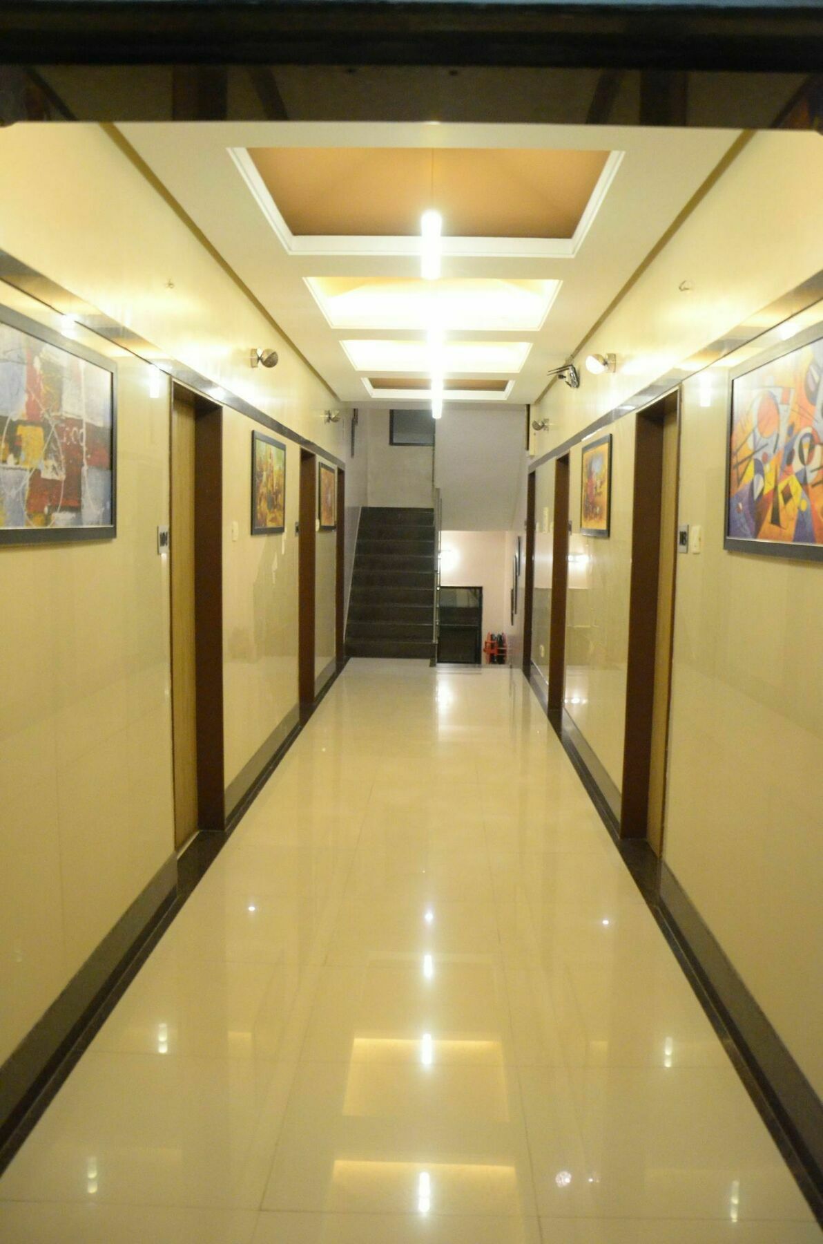 Hotel Vijay Residency Aurangabad  Eksteriør billede