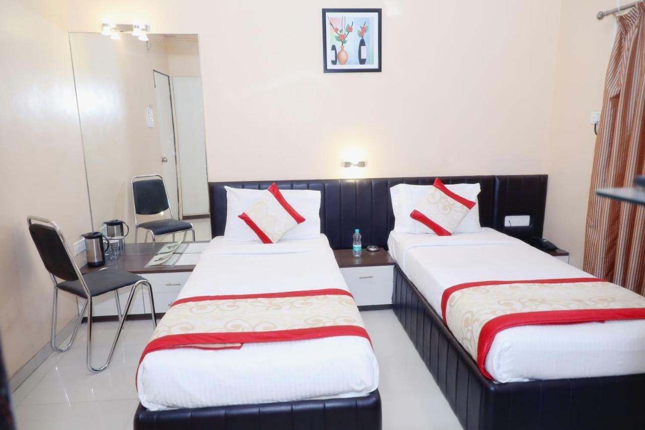 Hotel Vijay Residency Aurangabad  Eksteriør billede