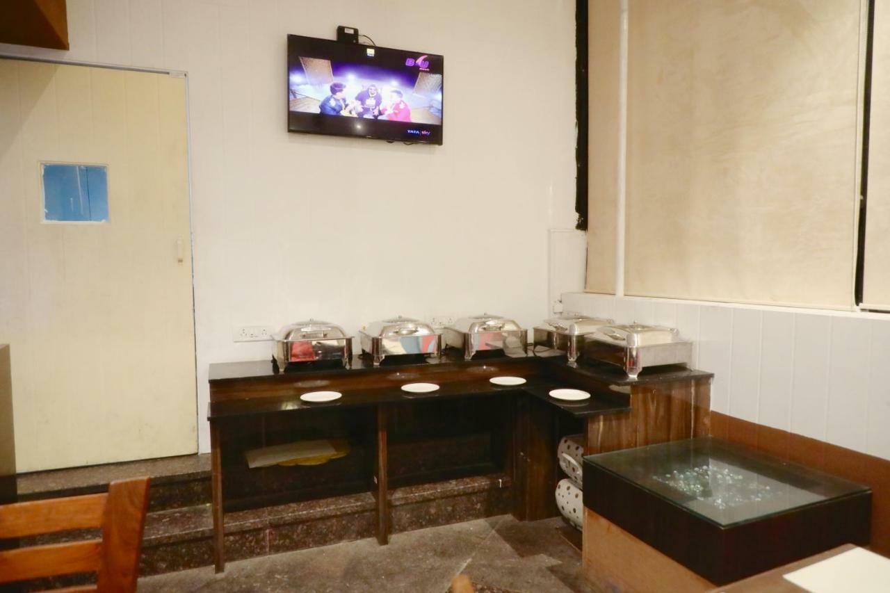 Hotel Vijay Residency Aurangabad  Eksteriør billede