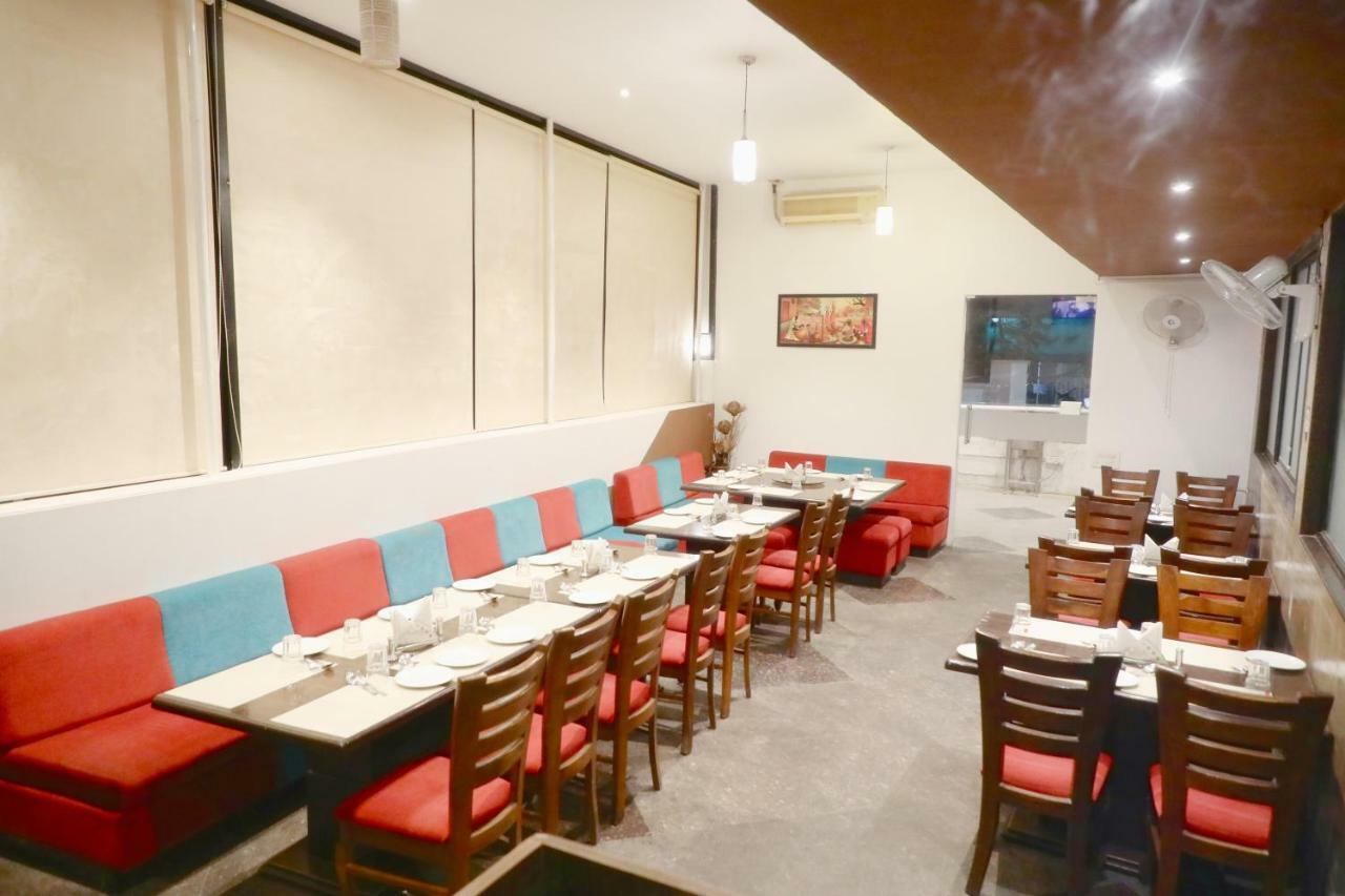 Hotel Vijay Residency Aurangabad  Eksteriør billede