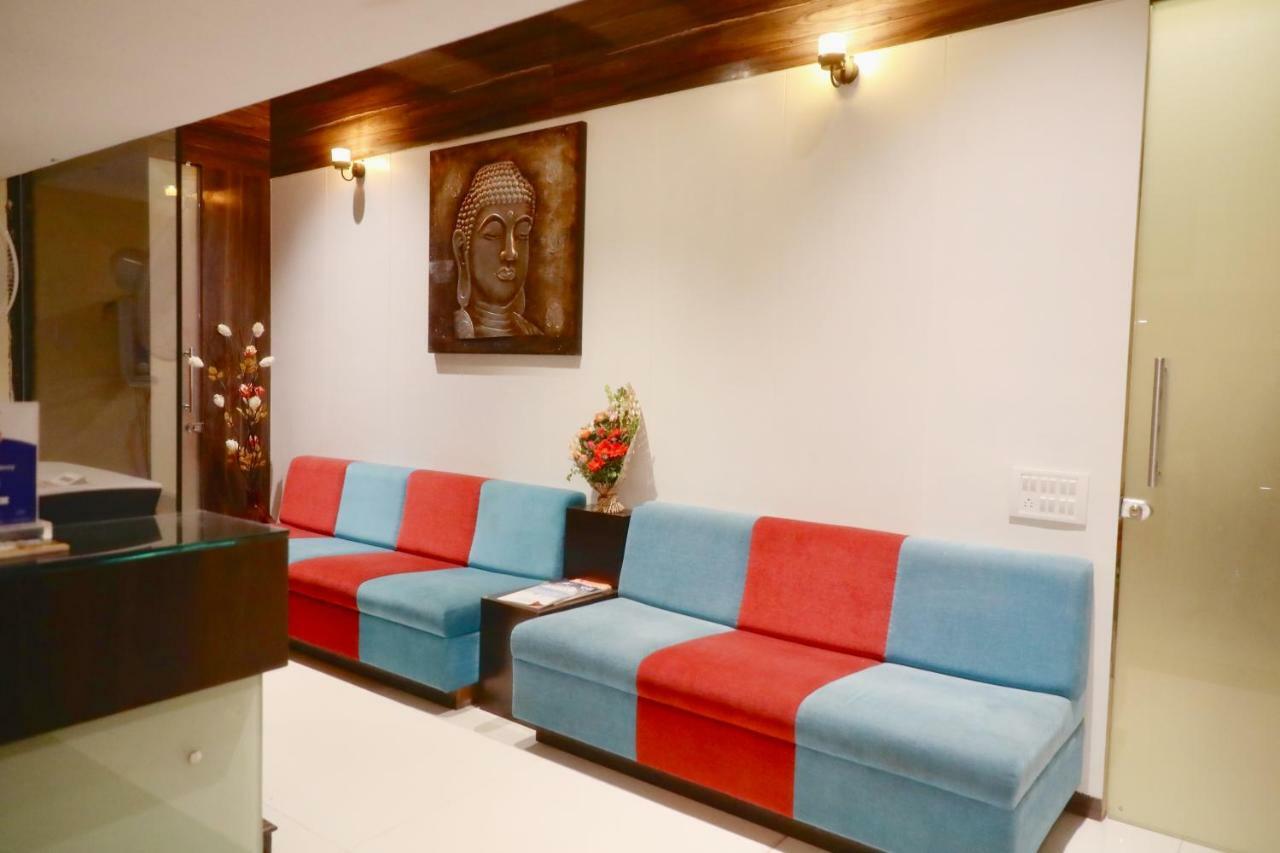 Hotel Vijay Residency Aurangabad  Eksteriør billede