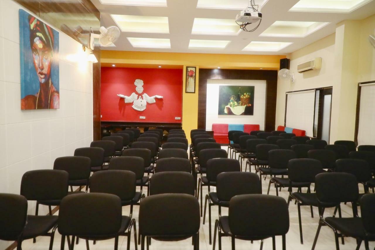 Hotel Vijay Residency Aurangabad  Eksteriør billede