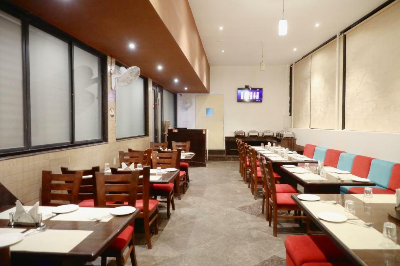 Hotel Vijay Residency Aurangabad  Eksteriør billede