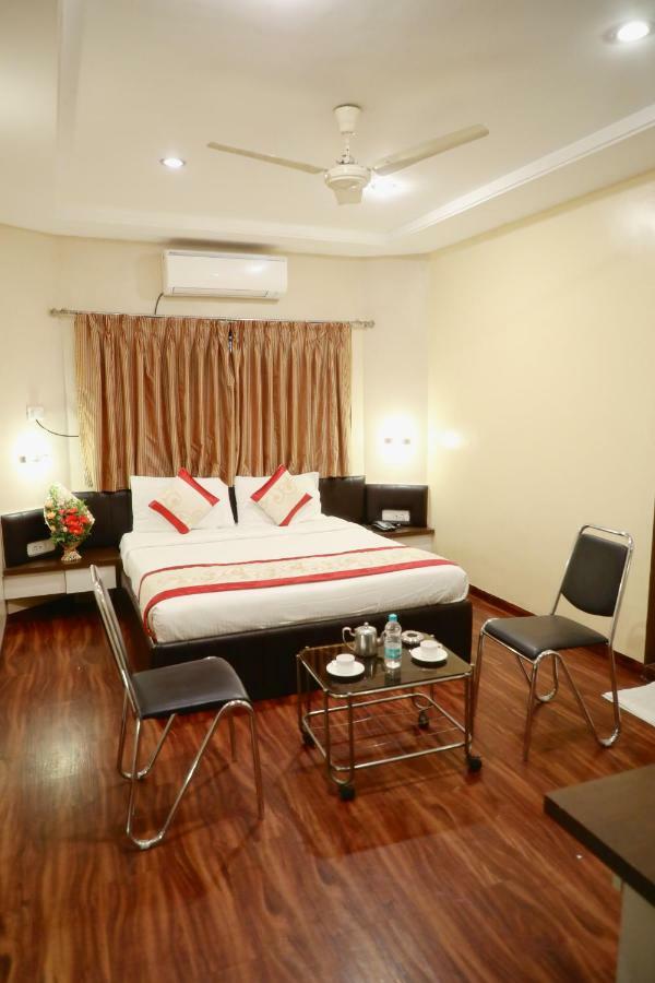 Hotel Vijay Residency Aurangabad  Eksteriør billede