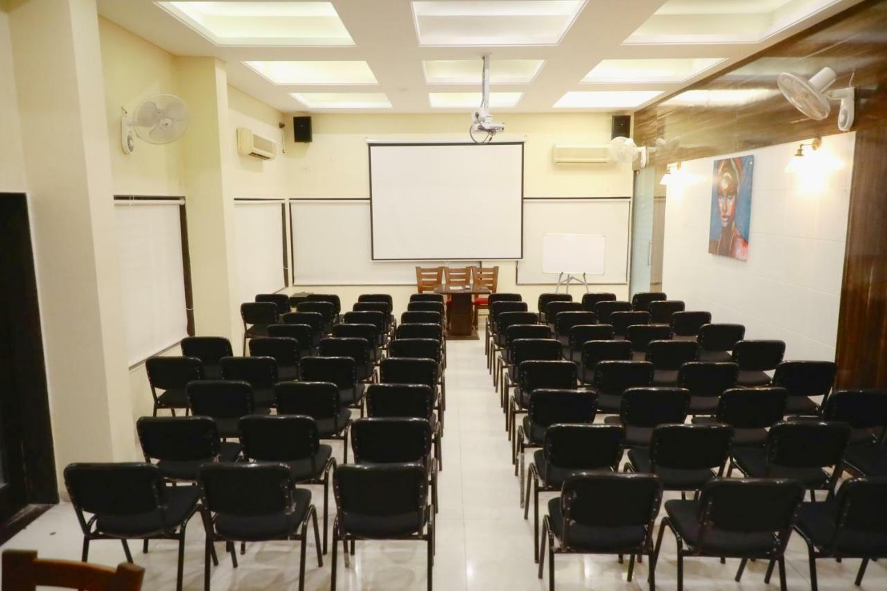 Hotel Vijay Residency Aurangabad  Eksteriør billede