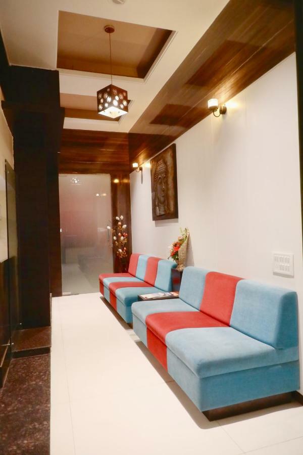 Hotel Vijay Residency Aurangabad  Eksteriør billede
